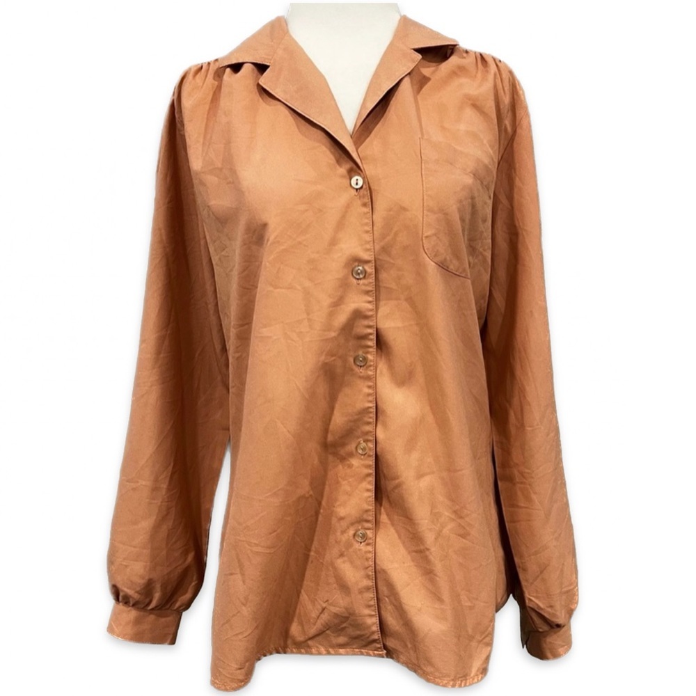 Simpson Long sleeveButton Up